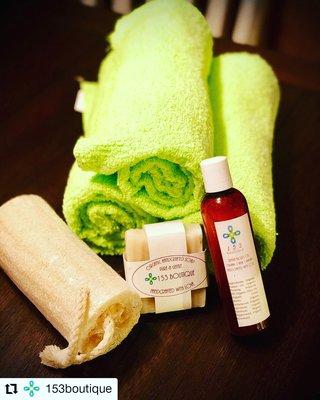 Handmade Organic Body Care