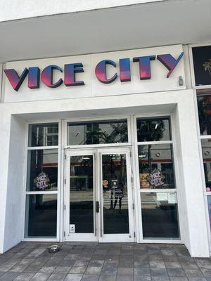 Vice City Smoke Shop - Edgewater