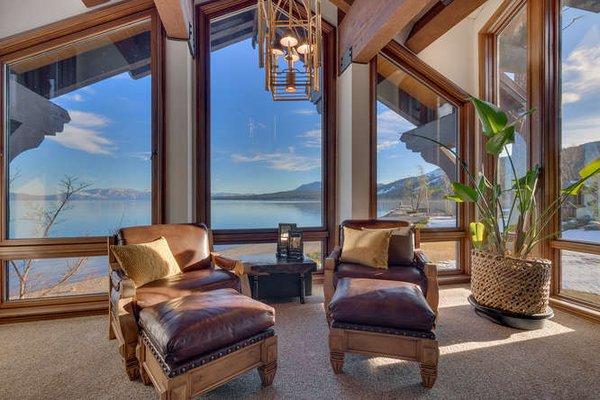 Fleur du Lac Estates Residence Twenty Lake Tahoe Concierge Lakefront