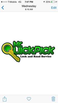 Mr Quick Pick Traverse City