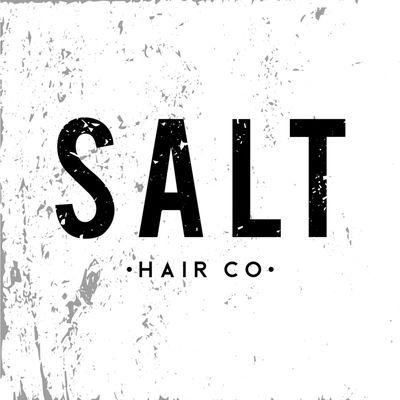 Salt Hair