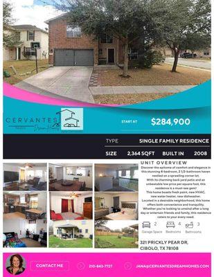 This home is a ton of bang for your buck.  Lots of square footage with a huge yard!!  Seller is offering $5000 for floorinng allowance!!