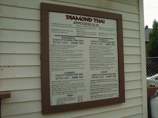 Diamond Thai