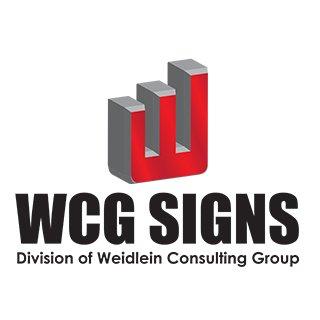 WCG Signs