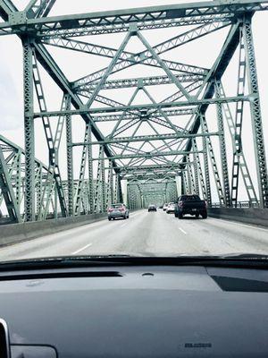 Interstate Bridge