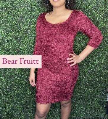 Website: www.shopbearfruitt.com
 Instagram: ShopBearFruitt