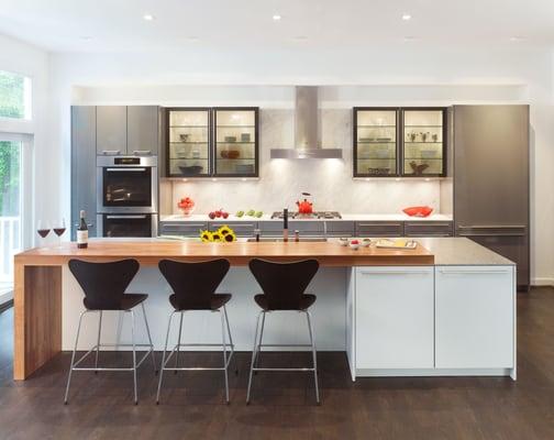 Kitchen Remodel, Photo by Anice Hoachlander