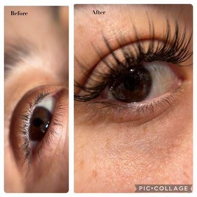 Lash Extensions