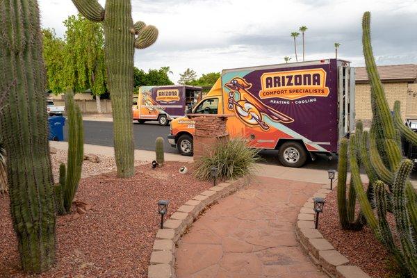 Arizona Comfort Specialists