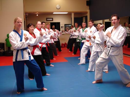 Songin Tang Soo Do - Minimum Age 30