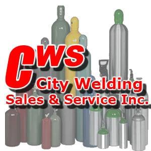 City Welding Sales & Svc Inc