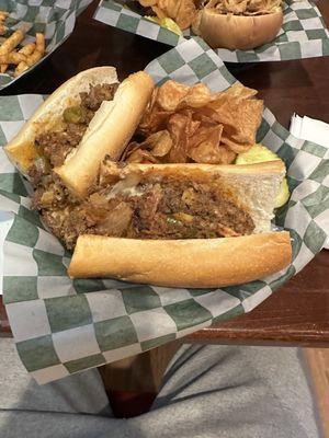 Cheesesteak