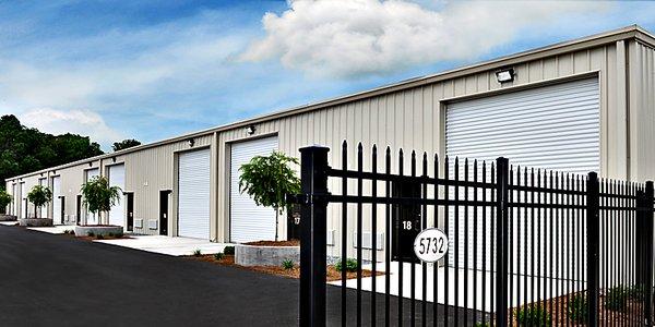 Storage facility for rent for RV, automobile or auto storage, in addition to personal belongings.