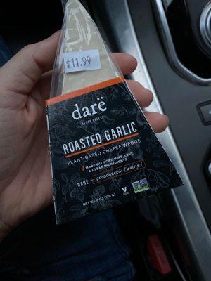 Looking forward to try this "darë" brand. They had several flavors other than this one as well.