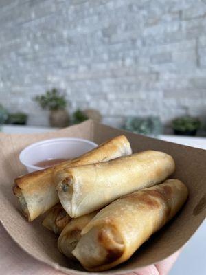 Lumpia Appetizer