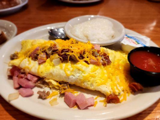 Texas Omelette!