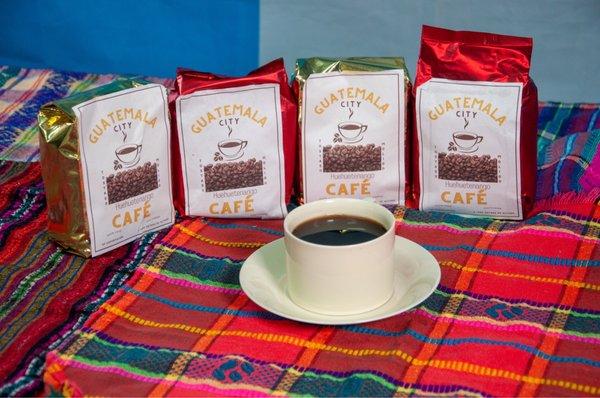 Cafe 100% Guatemalteco