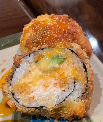 Lava Roll