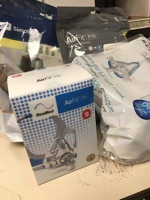 Cpap masks