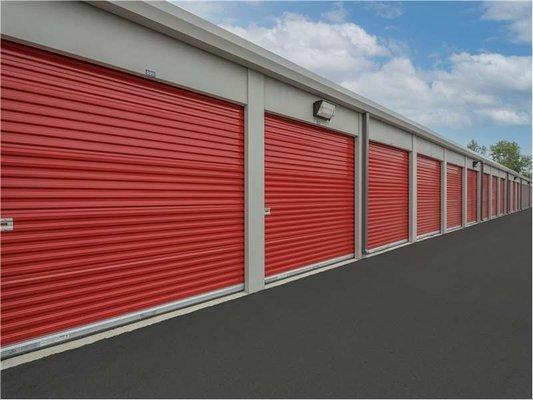 Exterior Units - Extra Space Storage at 2575 Cumberland Ave, West Lafayette, IN 47906