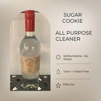 Seasonal Sugar Cookie All Purpose Cleaner