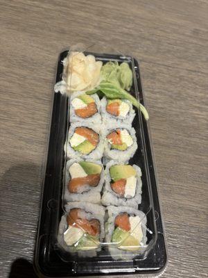 Philadelphia Roll