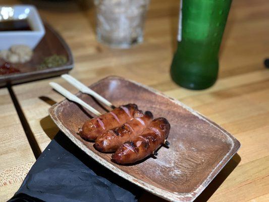 Kurobata Pork Sausage