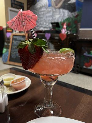 Strawberry Margarita