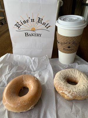 Rise'n Roll Bakery