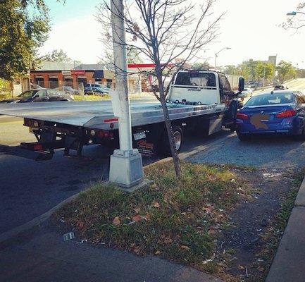 Wilmington Towing & Roadside Assistance