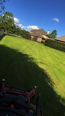 MOW-PRO Landscaping & Maintenance