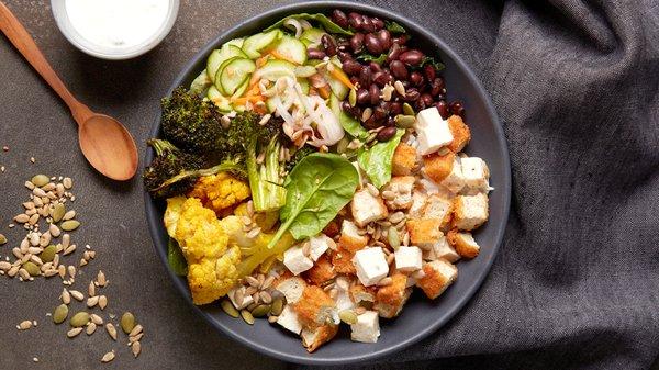 Plant-Based Bowl