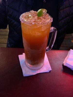 Michelada con Dos XX