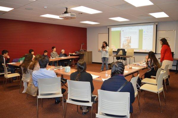 Panel of Powerful Professionals workshop!  Free workshops designed to encourage, empower, and embrace the next generation of entrepreneurs!