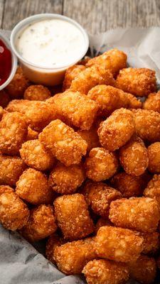 crispy hot tots