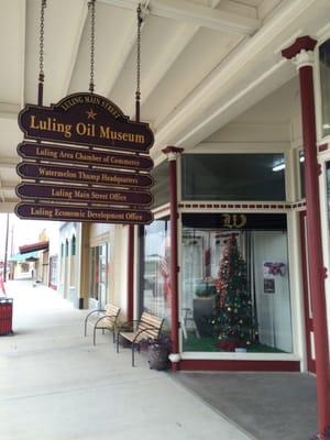 Luling Area Chamber of Commerce