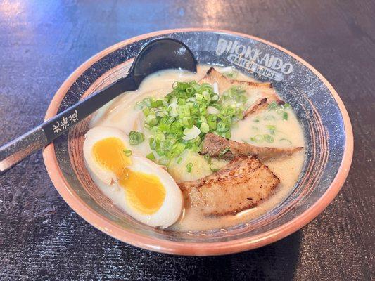 Tonkatsu Ramen