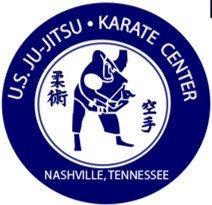 School logo - U.S. Ju-Jitsu & Karate Center