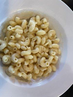 Mac and cheese