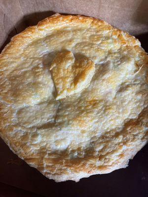 Homemade Chicken Pot Pie 3