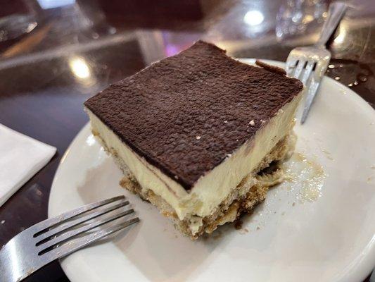 Tiramisu