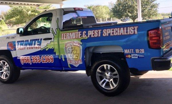 Trinity Pest Control