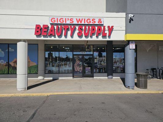 Gigi Wigs & Beauty Supply