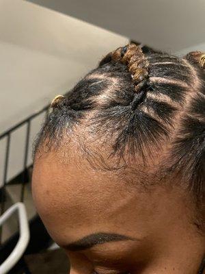 Bousso African Hair Braiding Salon