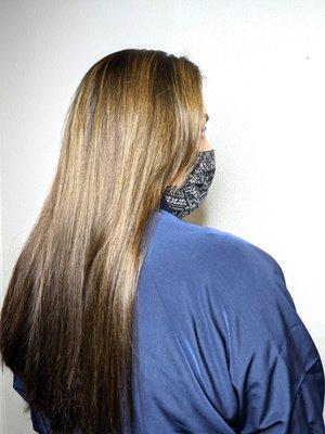 Grown out highlights, no worries. Budget friendly options with expert advice.