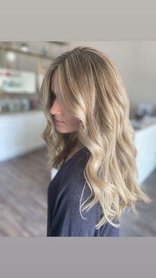 Blonding services customized for you