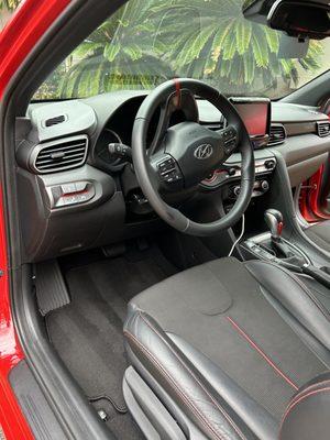 Interior Detailing Gainesville