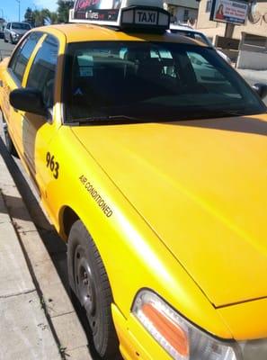 LA City Cab Service