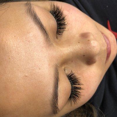 Extra Full Lash Extensions