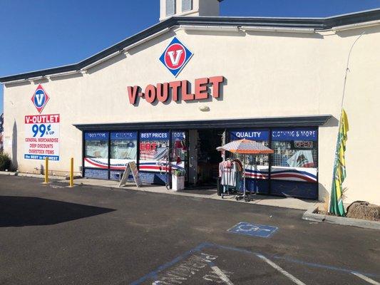 V-Outlet